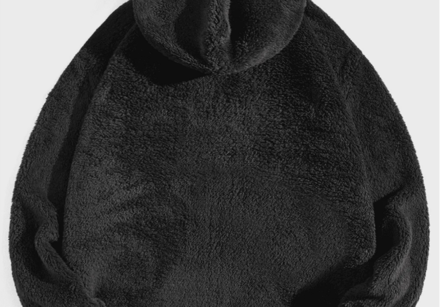 P-o big 0 Polaire 3/4 zip